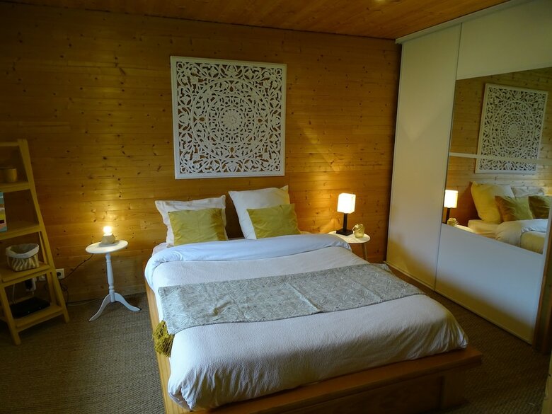 Hotel G�te Ti Liv Haut En Couleurs