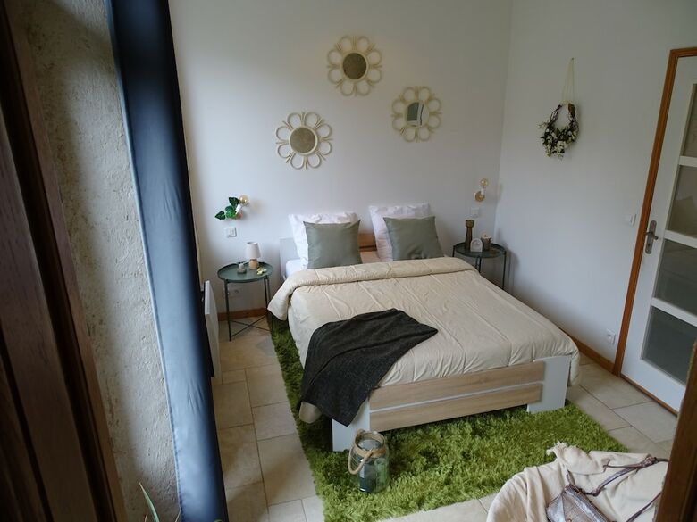 Hotel G�te Ti Liv Haut En Couleurs