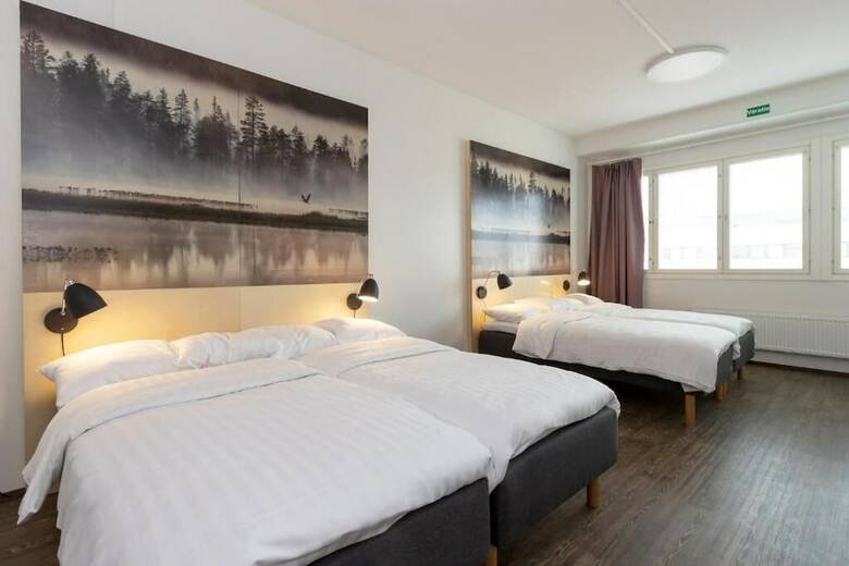 Place To Sleep Hotel Raisio