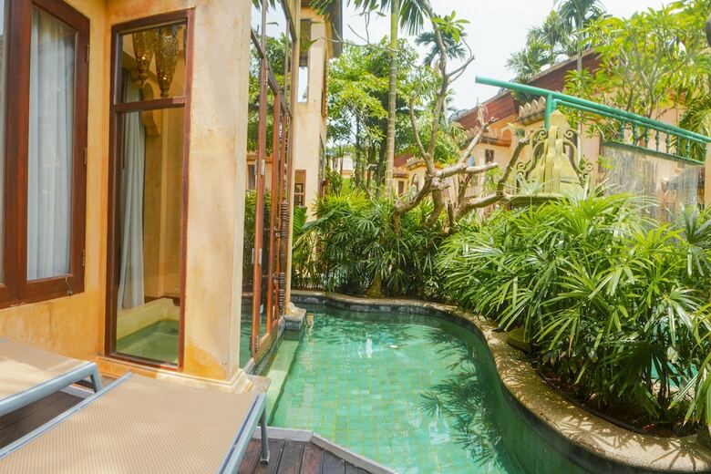Hotel The Baray Villa By Sawasdee Village