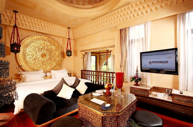 Hotel The Baray Villa By Sawasdee Village