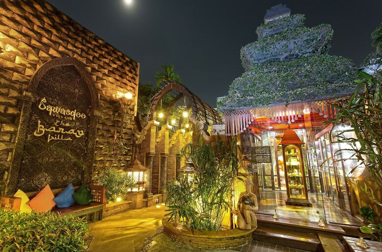 Hotel The Baray Villa By Sawasdee Village