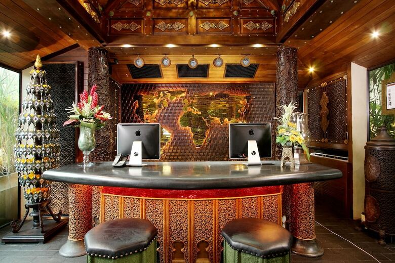 Hotel The Baray Villa By Sawasdee Village