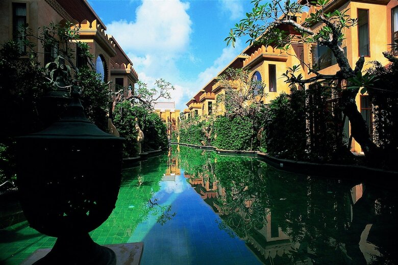 Hotel The Baray Villa By Sawasdee Village