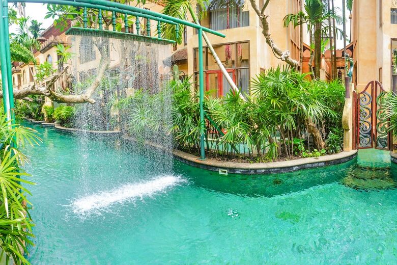 Hotel The Baray Villa By Sawasdee Village