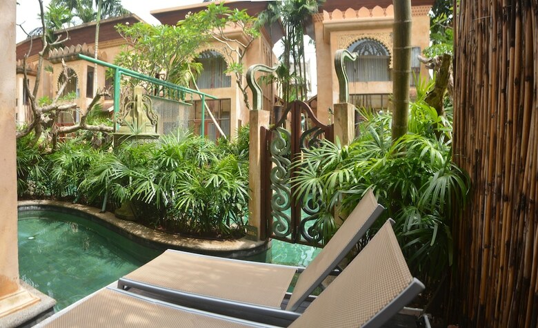 Hotel The Baray Villa By Sawasdee Village