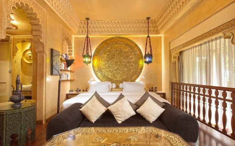 Hotel The Baray Villa By Sawasdee Village