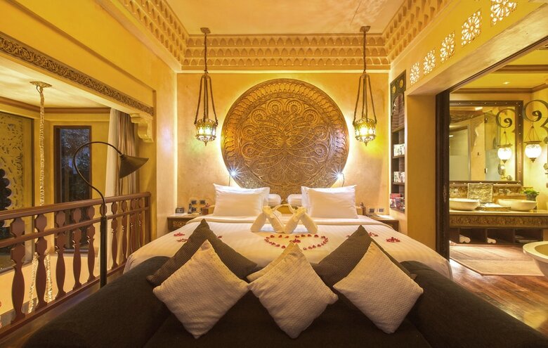 Hotel The Baray Villa By Sawasdee Village