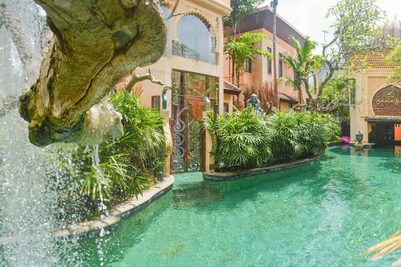Hotel The Baray Villa By Sawasdee Village