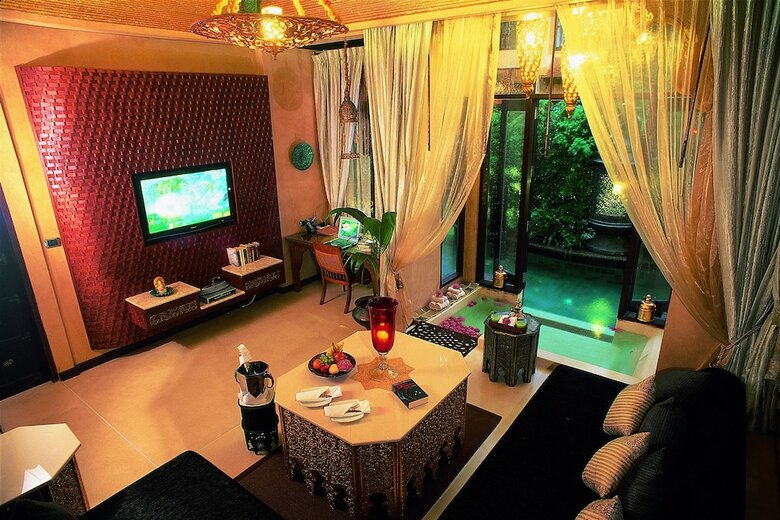 Hotel The Baray Villa By Sawasdee Village