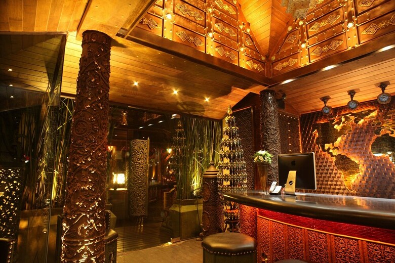 Hotel The Baray Villa By Sawasdee Village