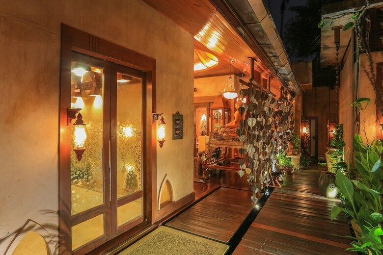 Hotel The Baray Villa By Sawasdee Village