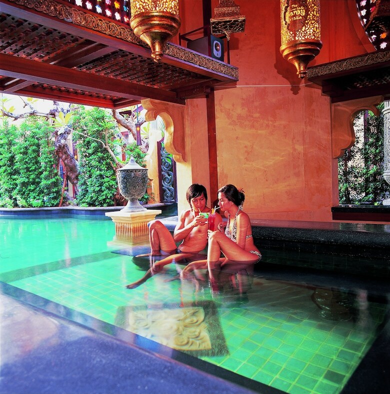Hotel The Baray Villa By Sawasdee Village