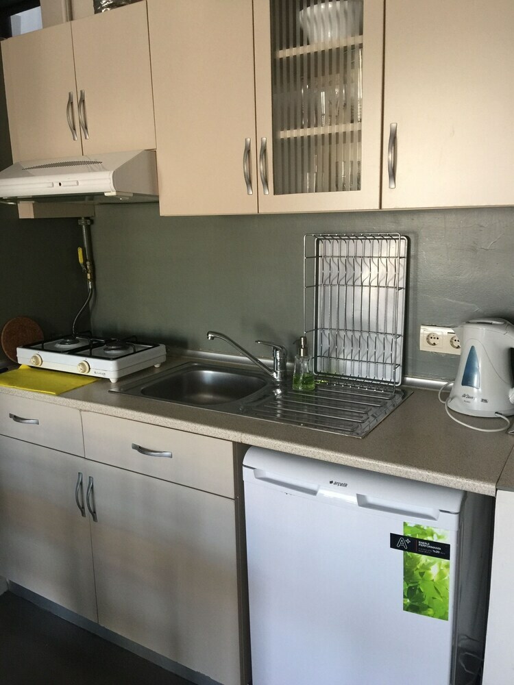 Apartamento Istanbul Suites