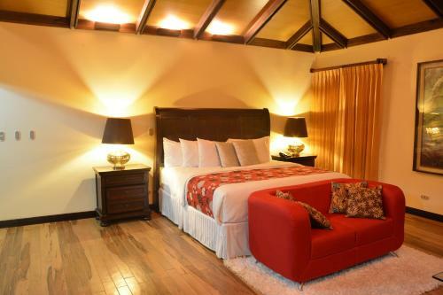 Hotel Boutique La Casona Del Cafetal