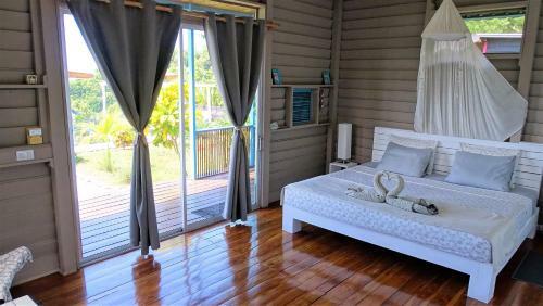 Bed & Breakfast La Colina Pura Vista