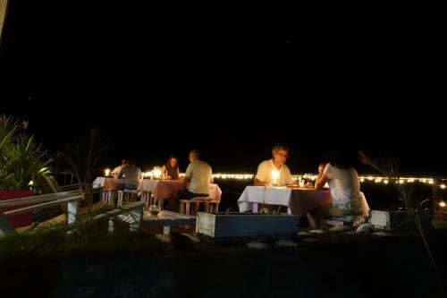 Bed & Breakfast La Colina Pura Vista