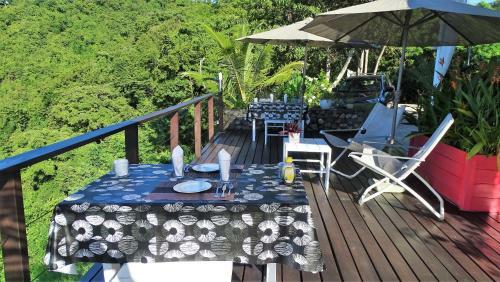 Bed & Breakfast La Colina Pura Vista