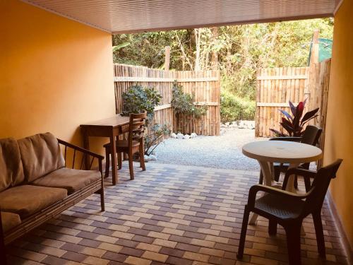 Apartamento Hotel Samara Para�so
