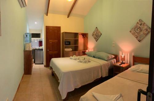Apartamento Hotel Samara Para�so