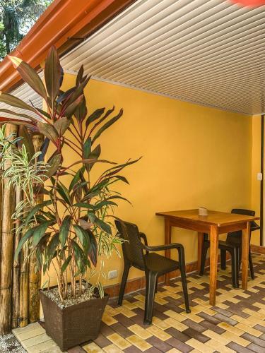 Apartamento Hotel Samara Para�so