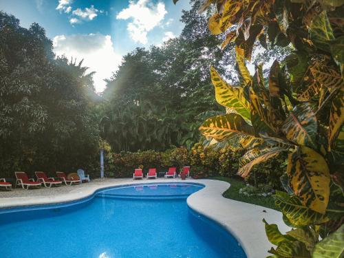 Apartamento Hotel Samara Para�so