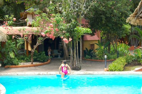 Hotel Flying Crocodile