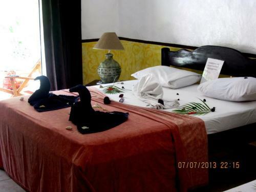 Hotel Belvedere Playa Samara Costa Rica