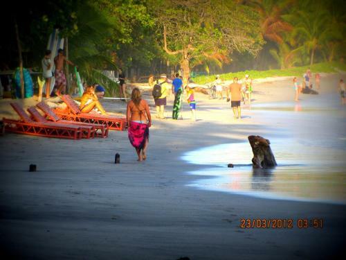 Hotel Belvedere Playa Samara Costa Rica