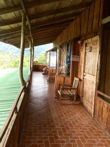 Lodge Mirador Valle Del General