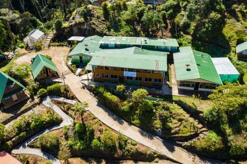 Lodge Hotel Mirador De Quetzales