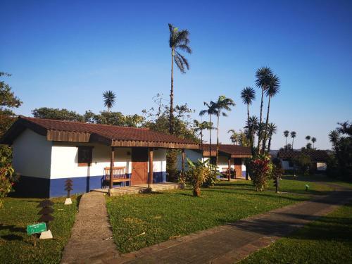 Villa Blanca Cloud Forest Hotel & Nature Reserve