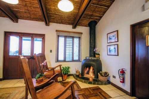 Villa Blanca Cloud Forest Hotel & Nature Reserve