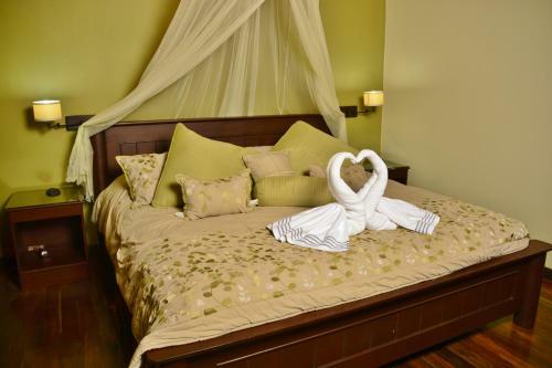 Bed & Breakfast Finca Vibran B & B