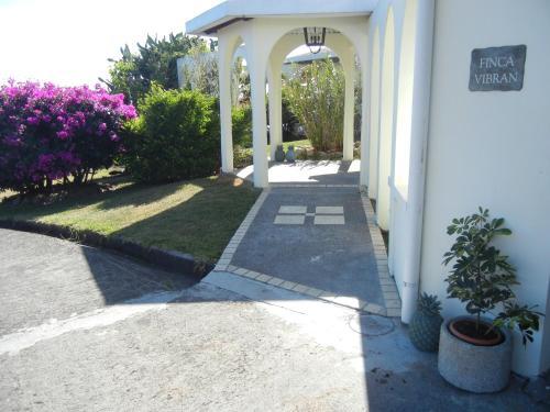 Bed & Breakfast Finca Vibran B & B