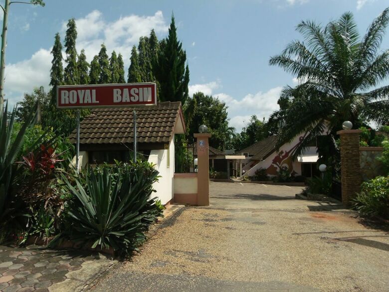 Hotel Royal Basin Resort