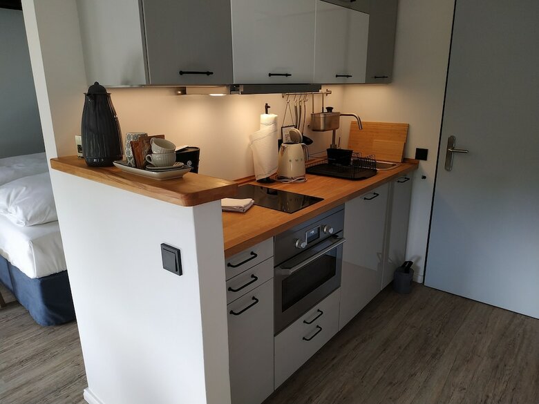 Apartamentos Ferienapartments L�neburger Heide - St. Dionys