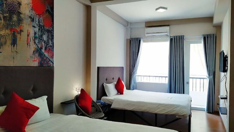 Hotel Aivy Boo - Sai Gon