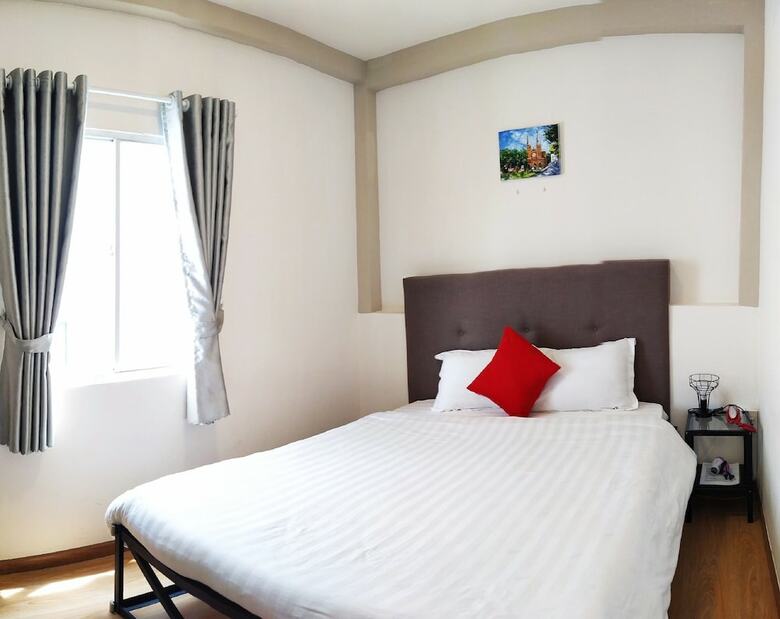 Hotel Aivy Boo - Sai Gon