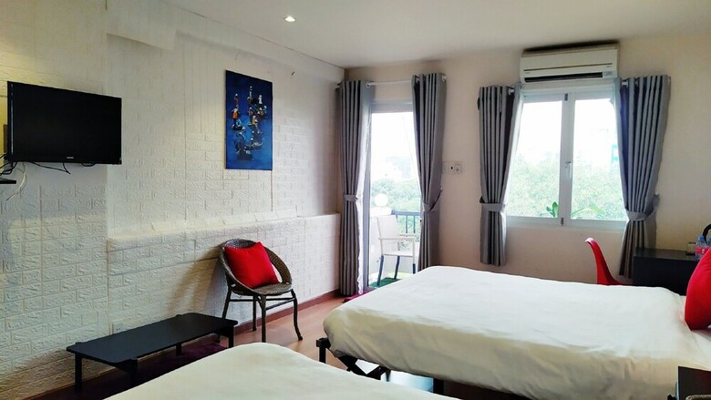 Hotel Aivy Boo - Sai Gon