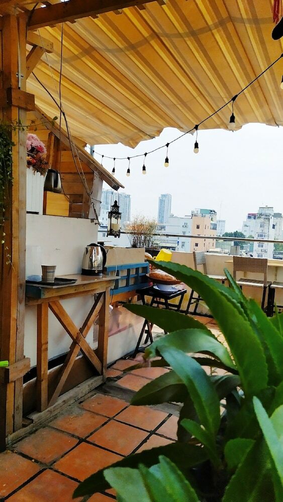 Hotel Aivy Boo - Sai Gon