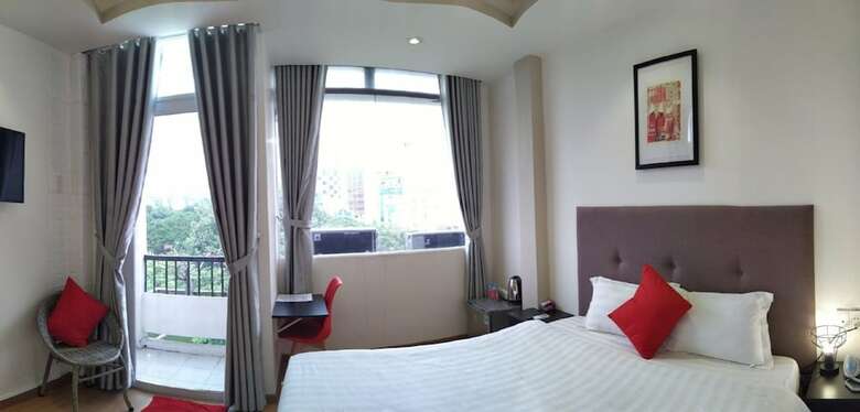Hotel Aivy Boo - Sai Gon