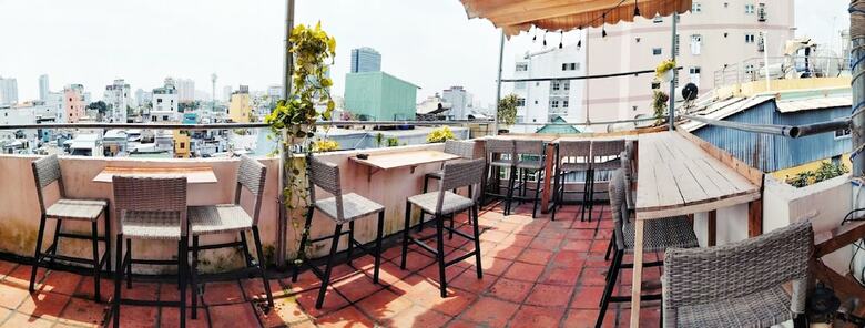 Hotel Aivy Boo - Sai Gon