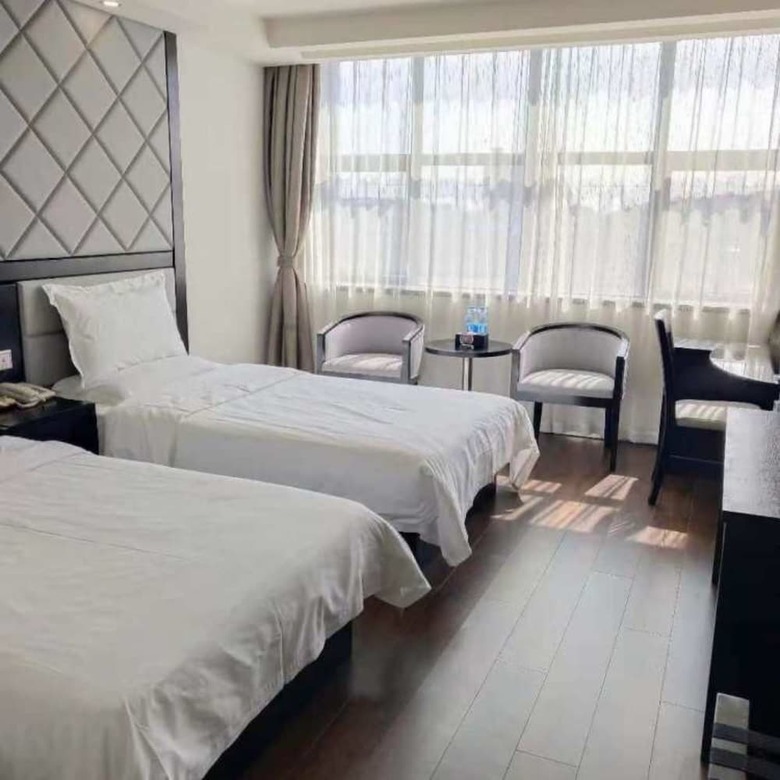 Shanghai Jiahe Shangju Hotel