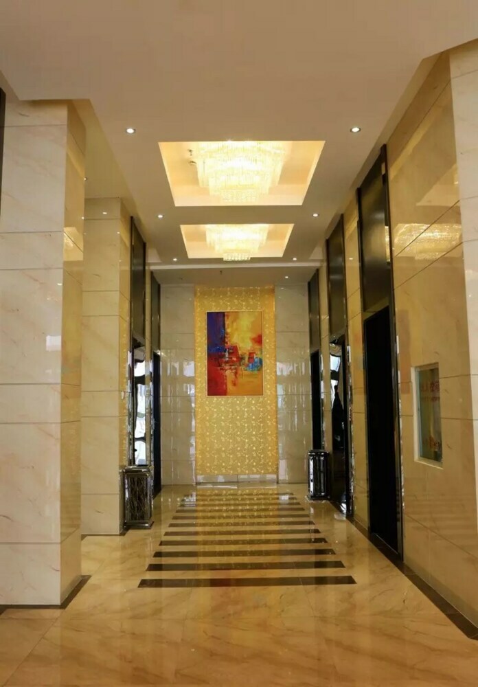 Shanghai Jiahe Shangju Hotel