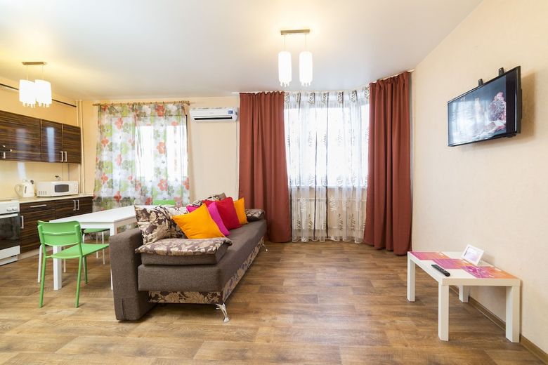 Apartments On Prospect Lenina 112