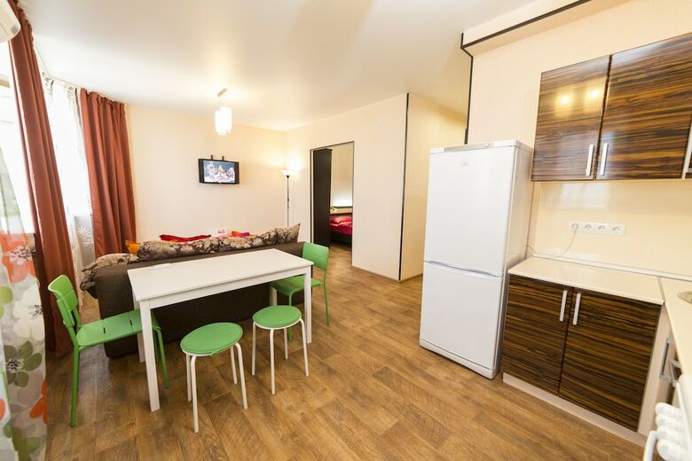 Apartments On Prospect Lenina 112