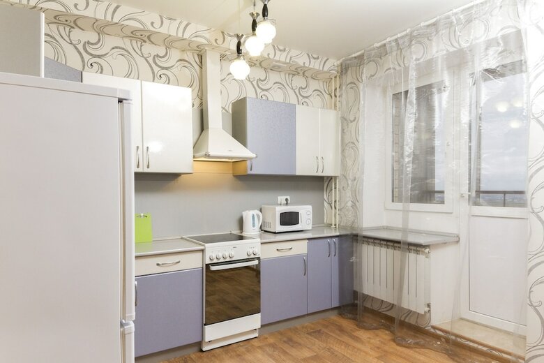 Apartments On Prospect Lenina 112