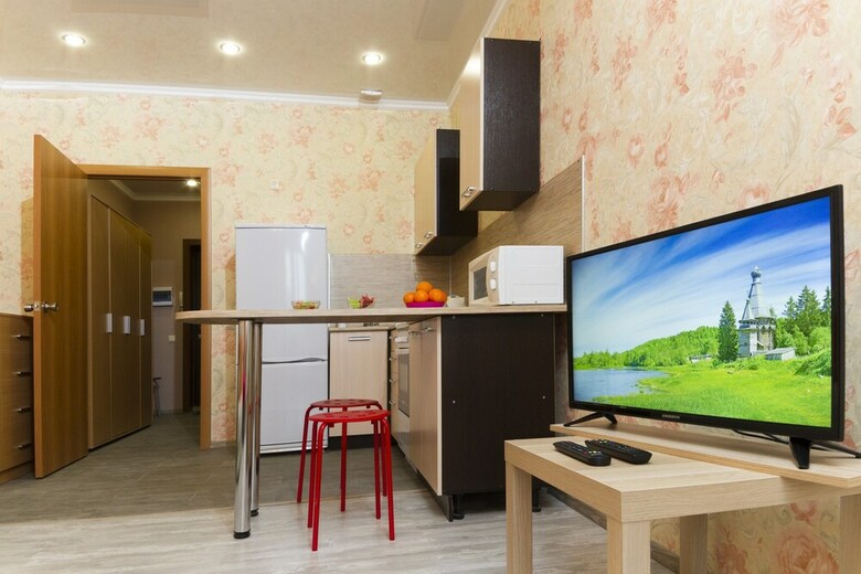 Apartment On Prospect Lenina 130