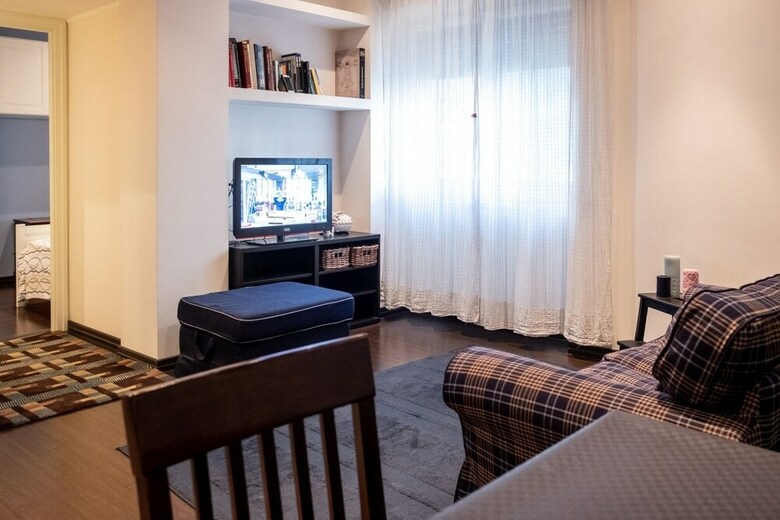 Apartamento Roma - Via Casati 31